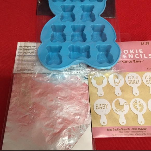 Bakers pack - Picture 8 of 11